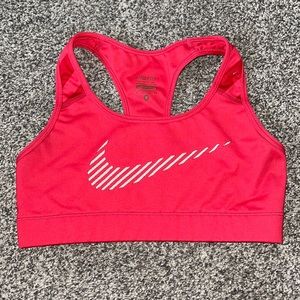 Nike sports bra!